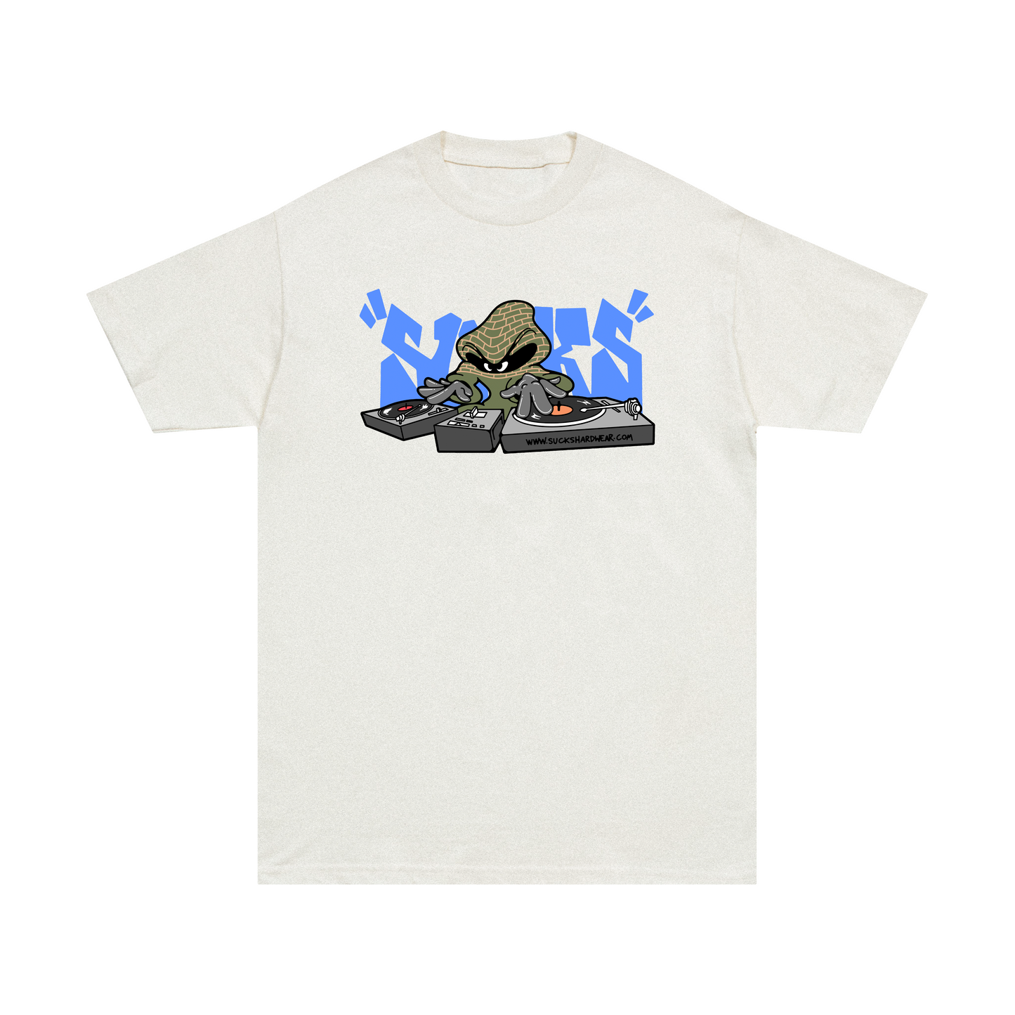 DJ BLOCK BOY TEE