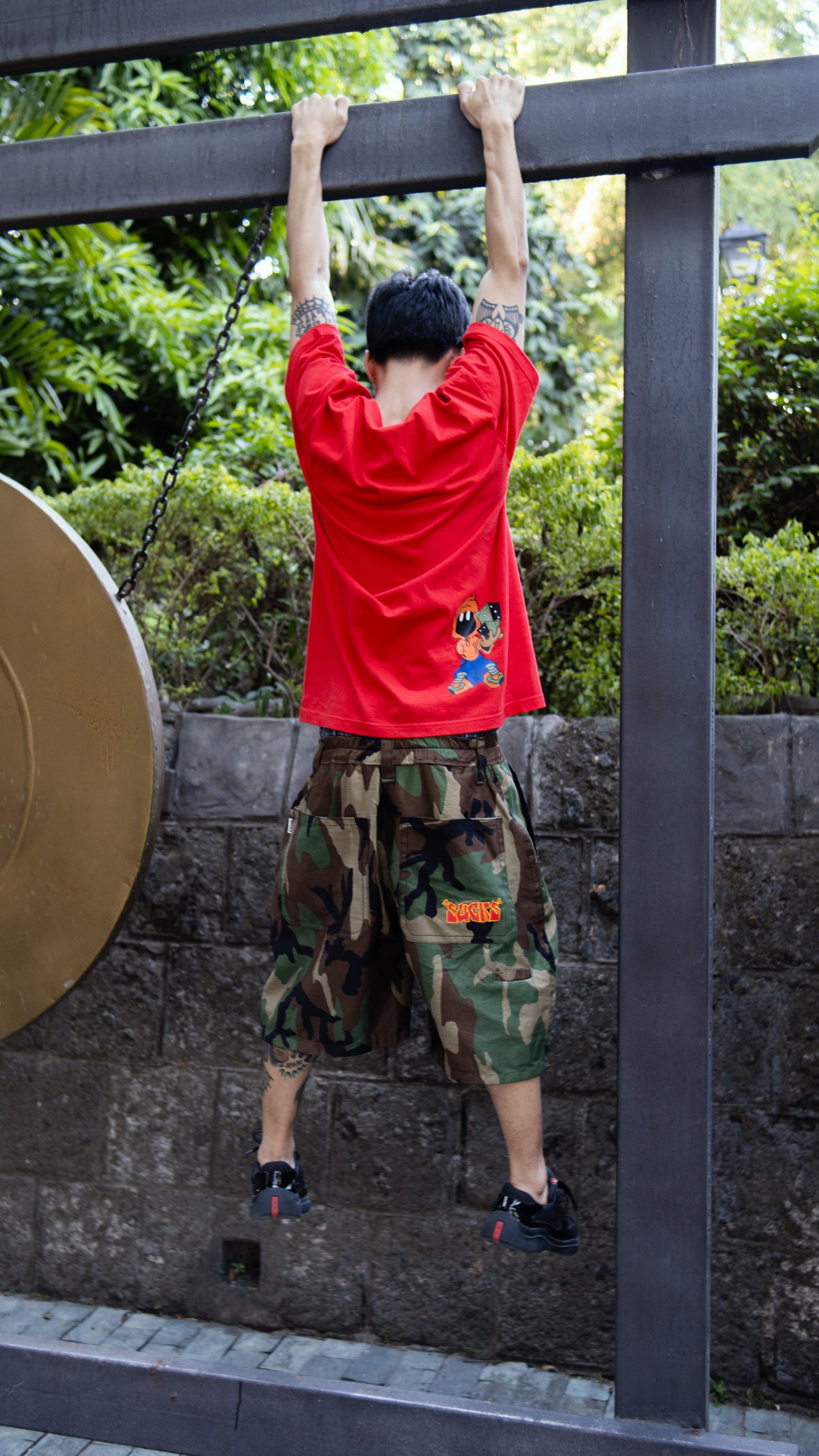 RED