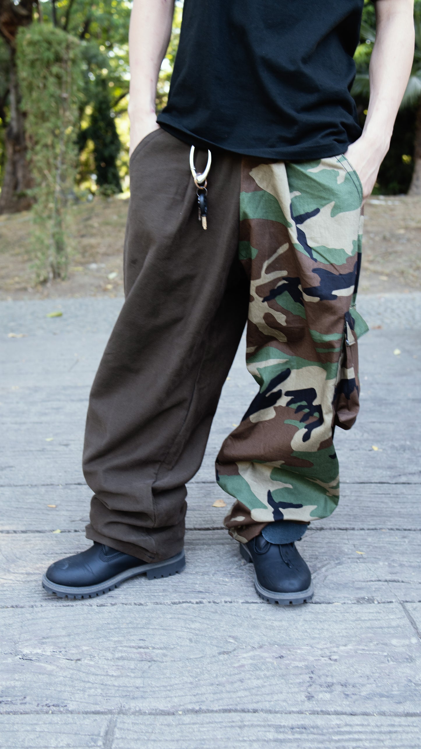 2 TONE BROWN 2/2