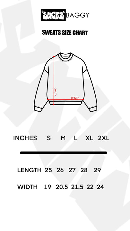 DJ BLOCK BOY SWEATER