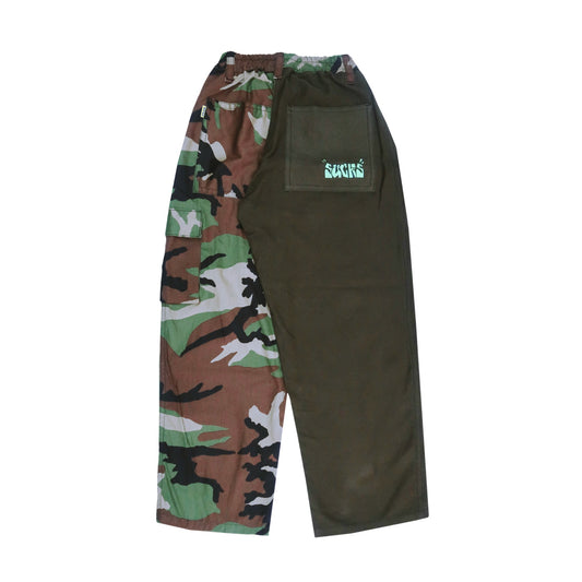 2 TONE BROWN 2/2