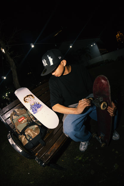 BETTY BOOP BOARD