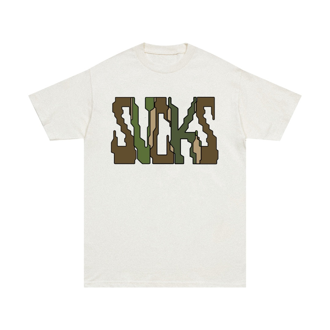 DIGI CAMO TEE