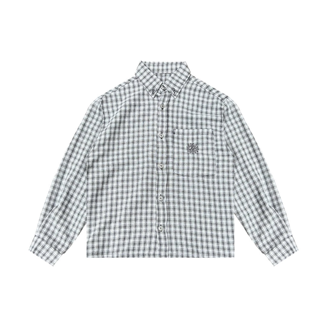 BUTTON DOWN LONG SLEEVE