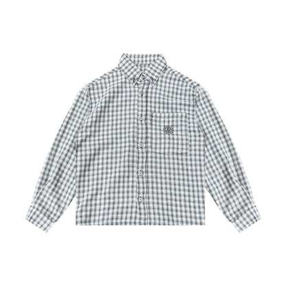 BUTTON DOWN LONG SLEEVE