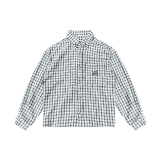 BUTTON DOWN LONG SLEEVE