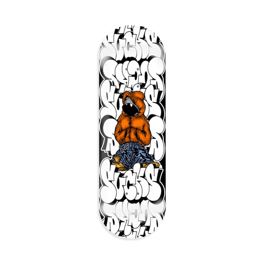 BLOCK BOY X AWAKE FINGERBOARD