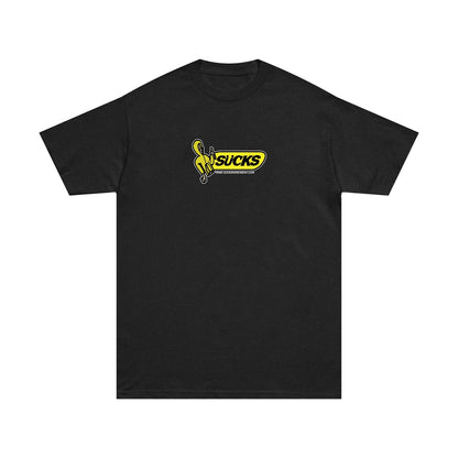 BIC SUCKS  TEE