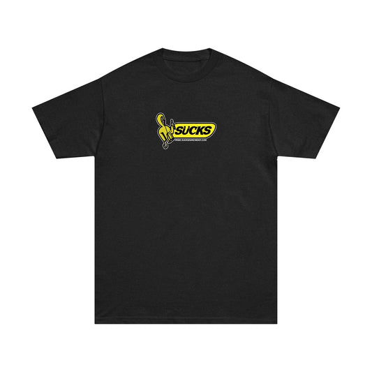 BIC SUCKS  TEE