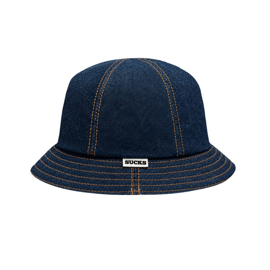 DENIM BUCKET HAT