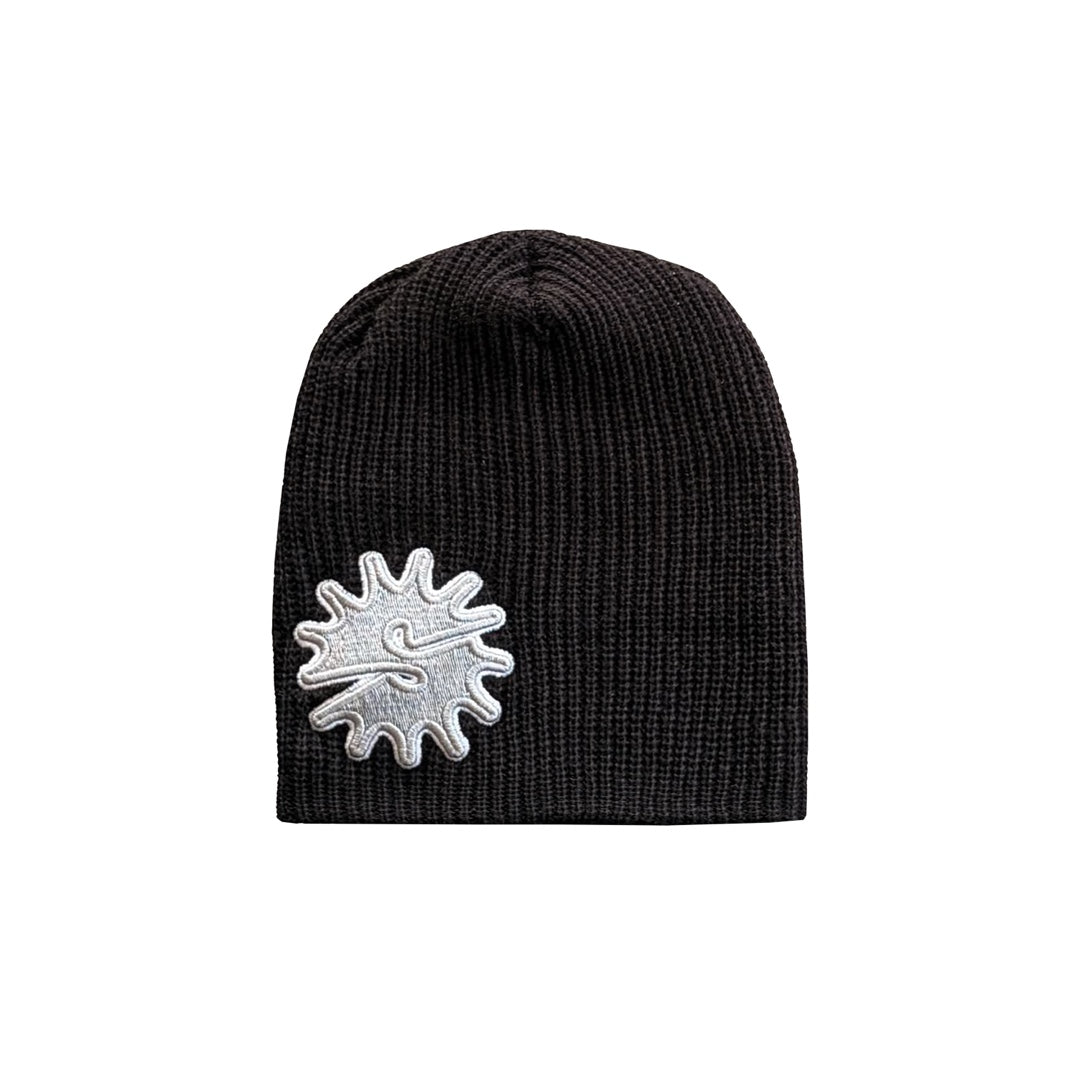 BLACK BEANIE