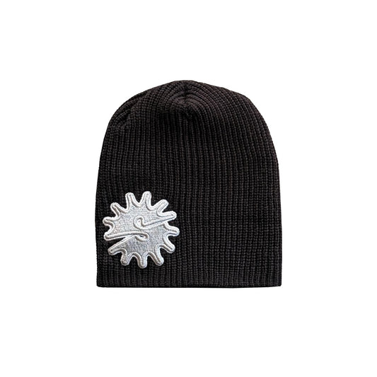 BLACK BEANIE