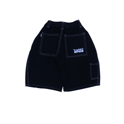 BLACK JORTS