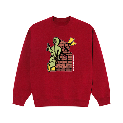 BLOCK BOY SWEATER
