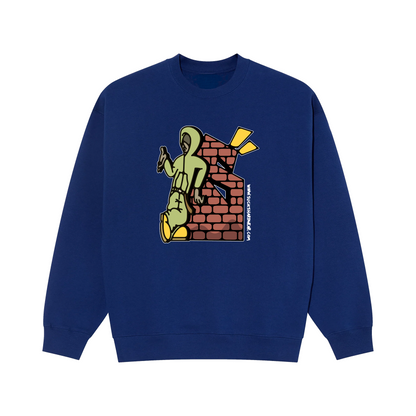 BLOCK BOY SWEATER