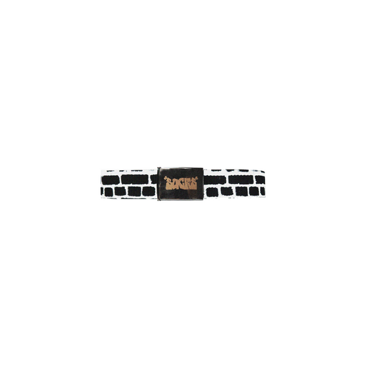 BLACK BRICK BELT