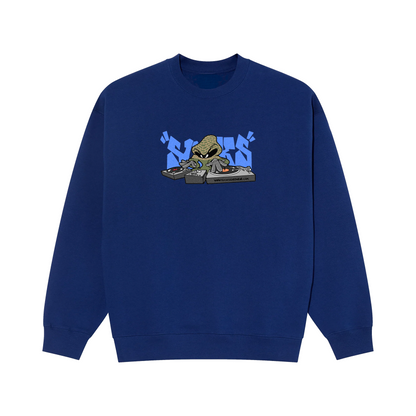 DJ BLOCK BOY SWEATER