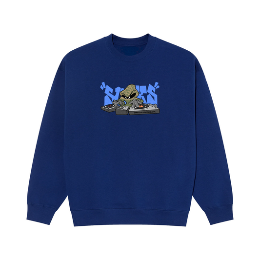 DJ BLOCK BOY SWEATER