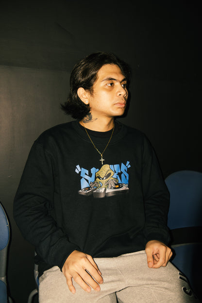 DJ BLOCK BOY SWEATER