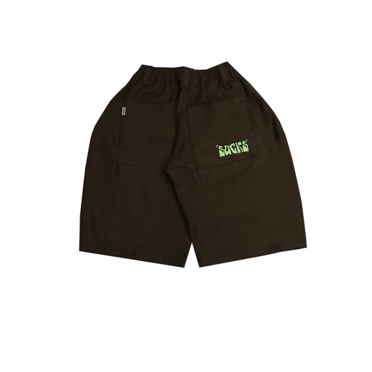 BROWN JORTS