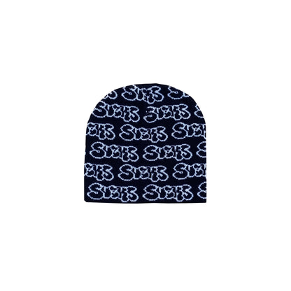 BLACK BEANIE