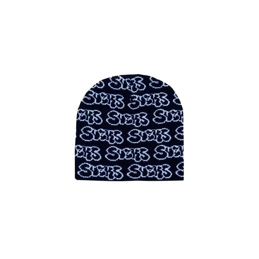 BLACK BEANIE