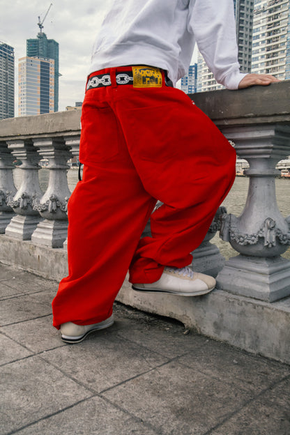 CHERRY PANT
