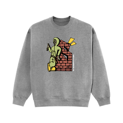 BLOCK BOY SWEATER