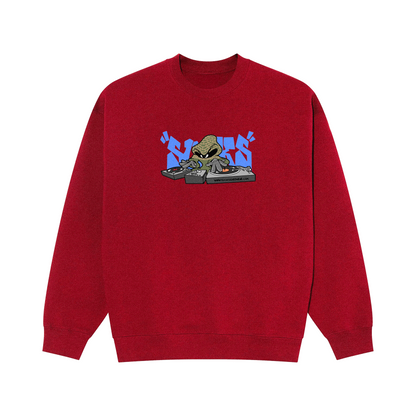 DJ BLOCK BOY SWEATER