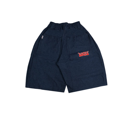 NAVY JORTS