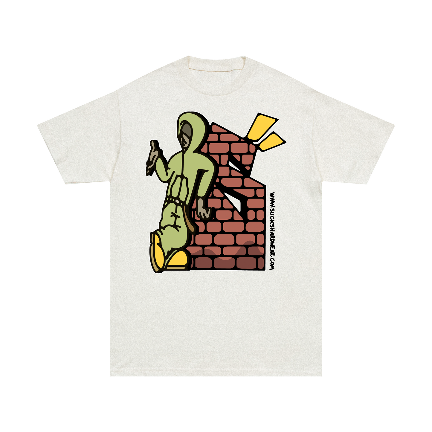 BLOCK BOY TEE