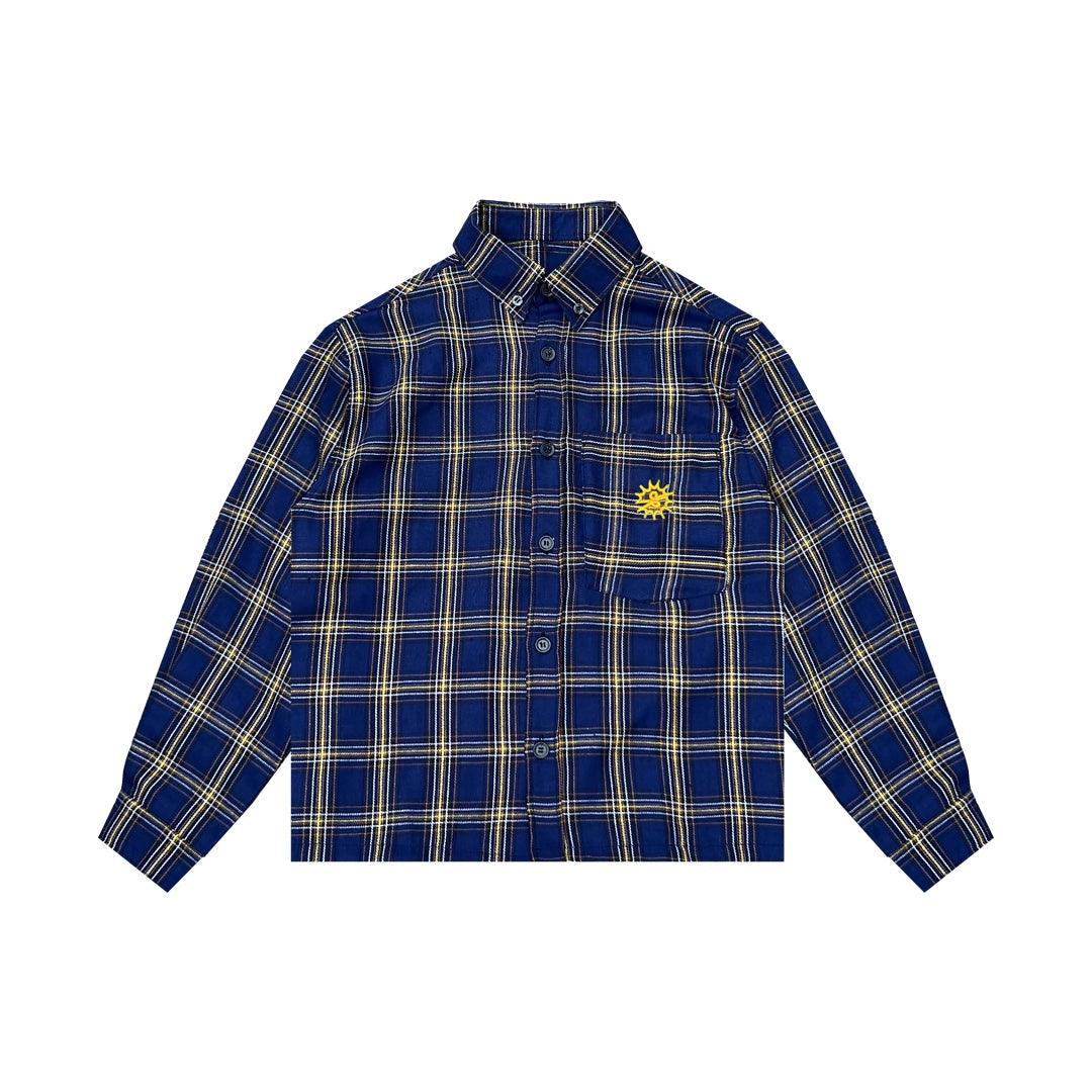 BUTTON DOWN LONG SLEEVE