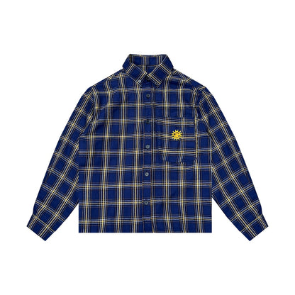 BUTTON DOWN LONG SLEEVE