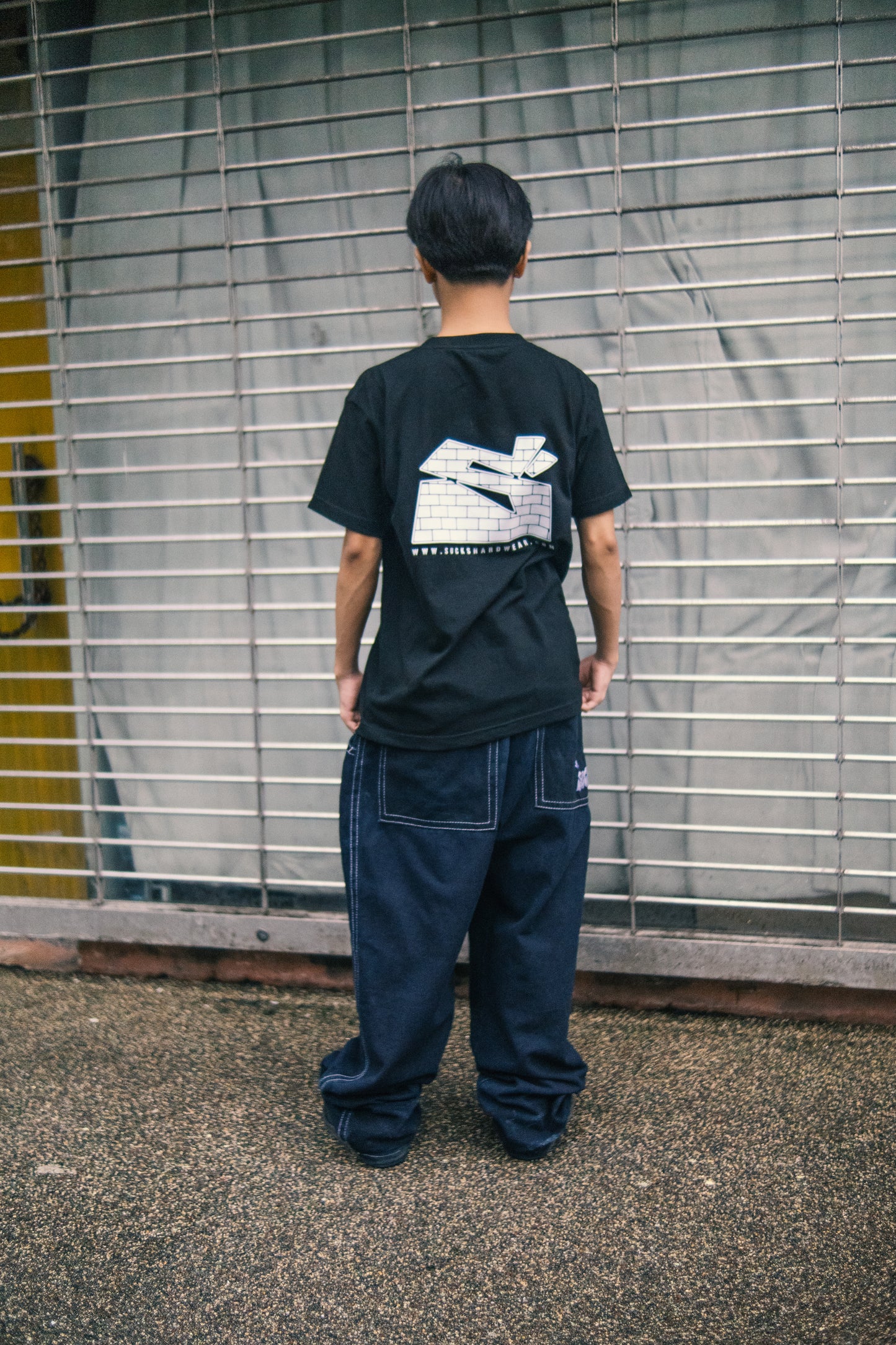 S BRICK TEE