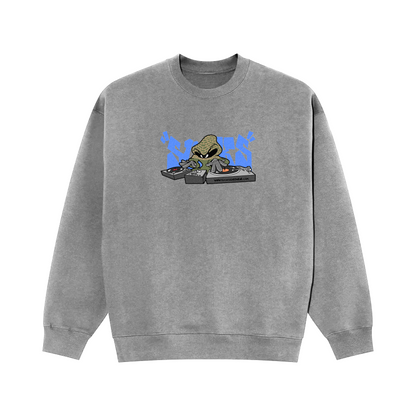 DJ BLOCK BOY SWEATER
