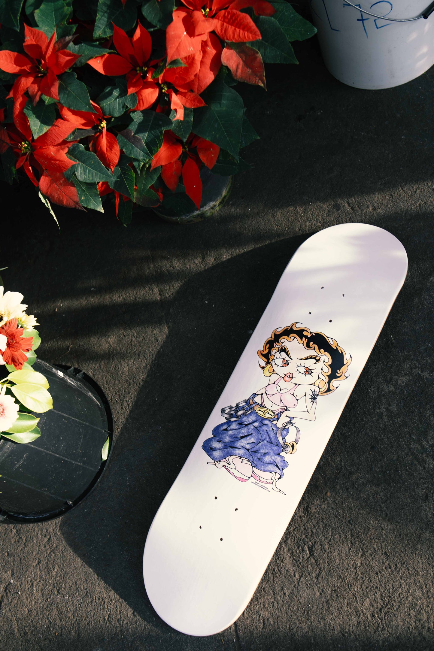 BETTY BOOP BOARD