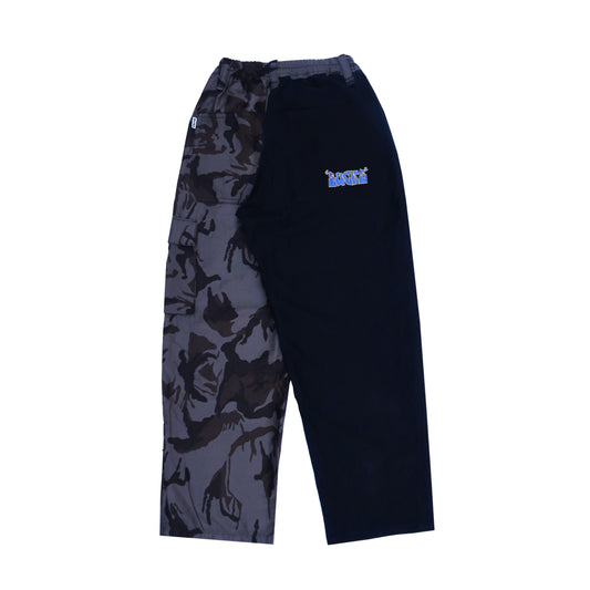 2 TONE BLACK 2/2