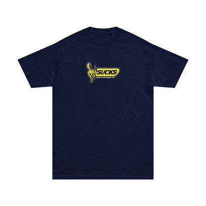 BIC SUCKS  TEE