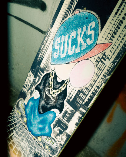SUCKS X TOFU