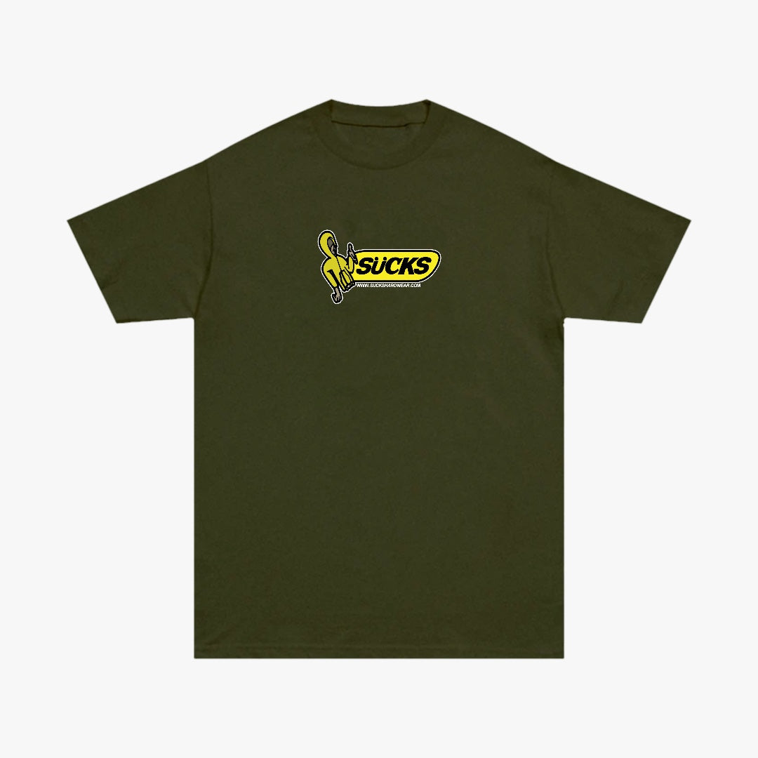 BIC SUCKS  TEE