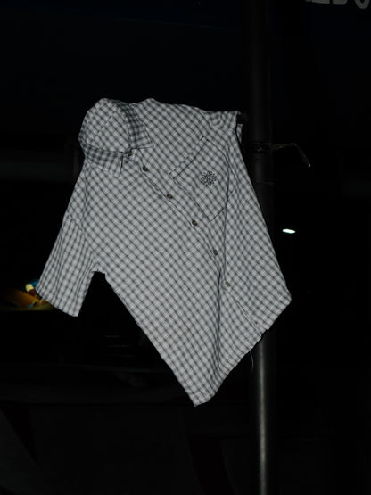 BUTTON DOWN SHORT SLEEVE