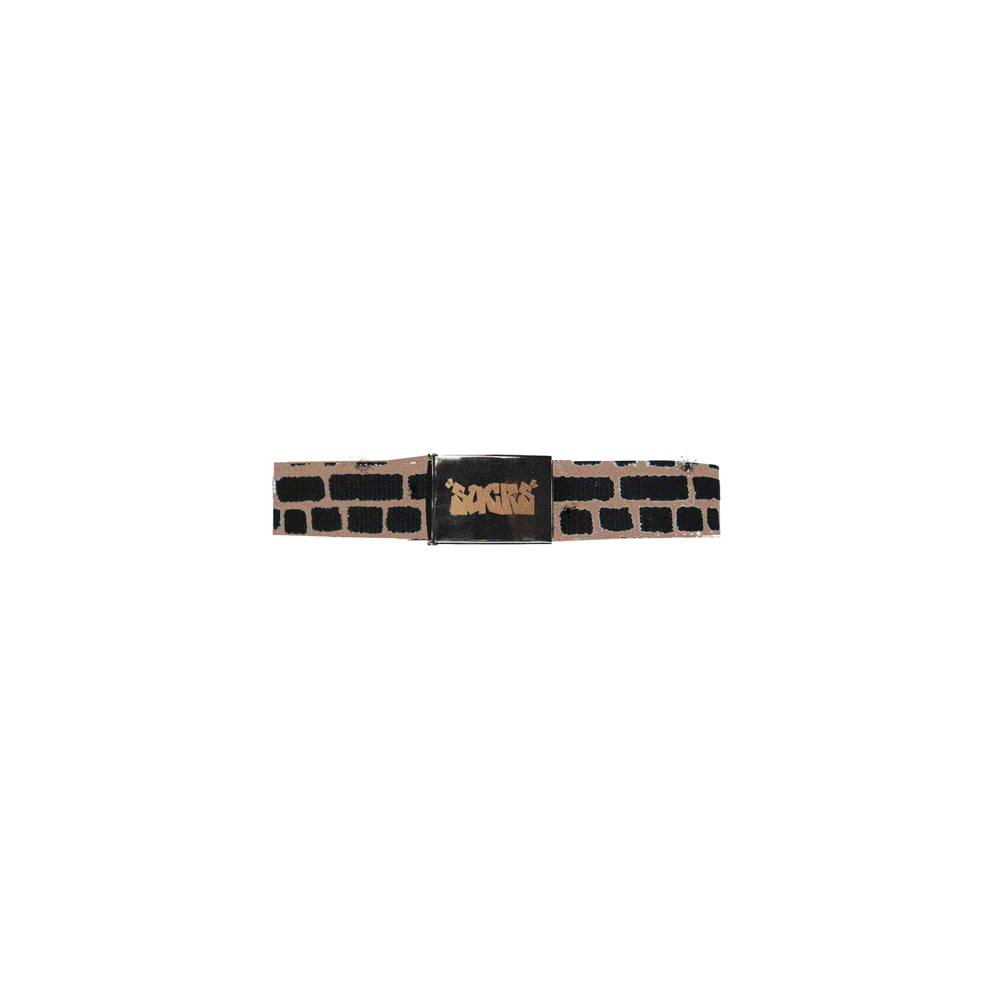 BROWN BRICK BELT