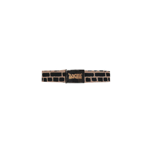 BROWN BRICK BELT