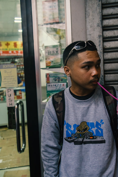 DJ BLOCK BOY SWEATER