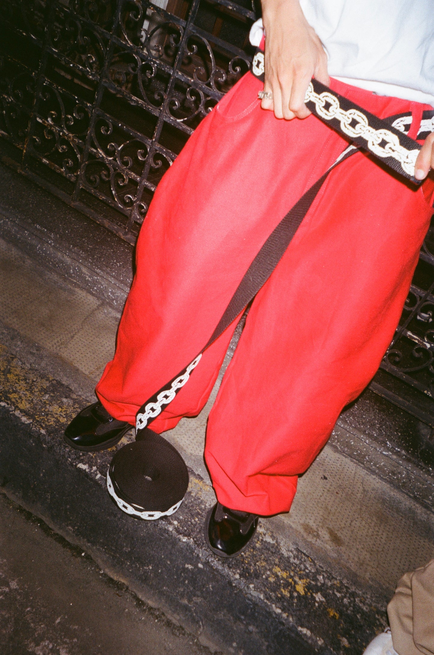 CHERRY PANT