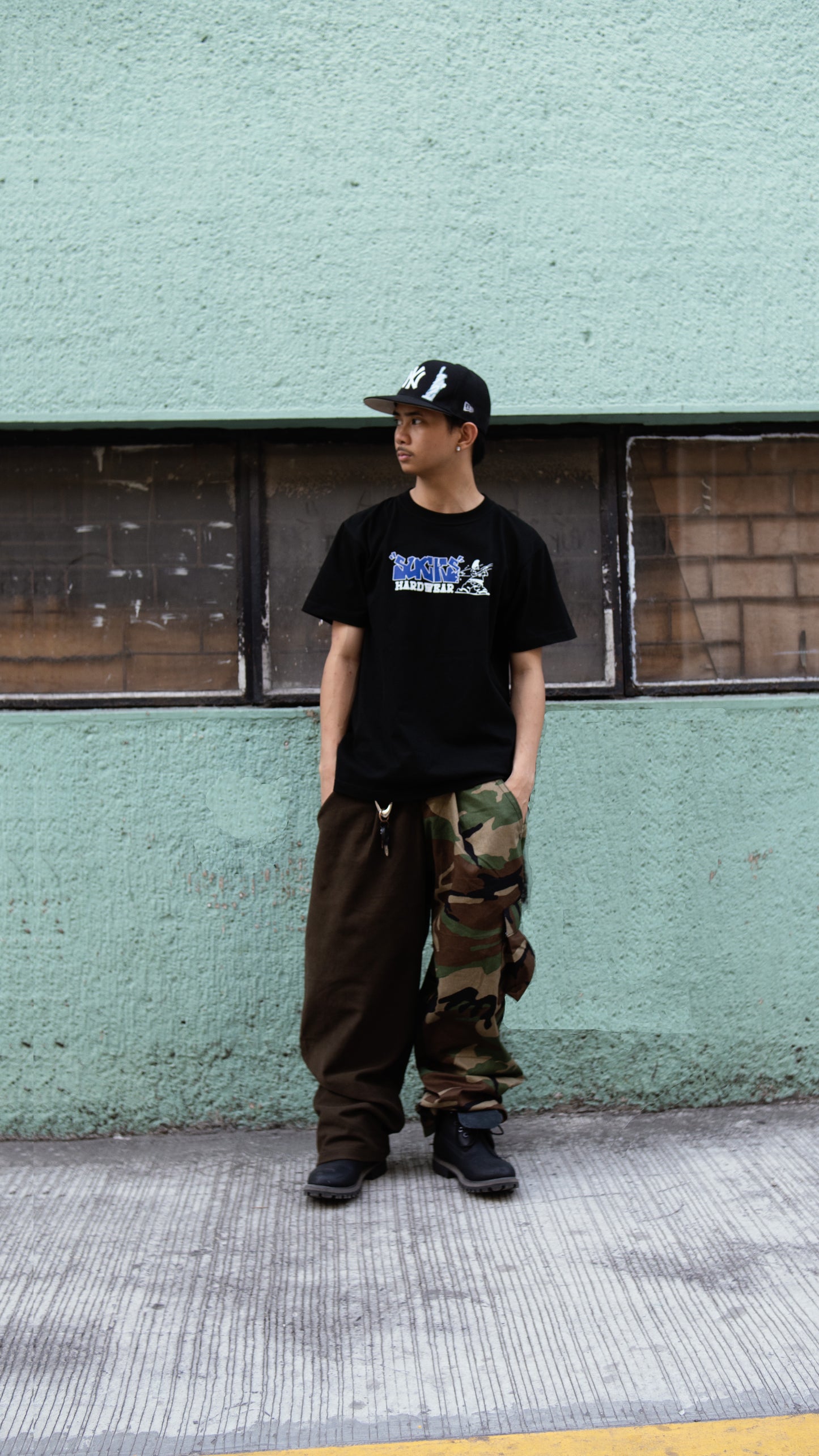 2 TONE BROWN 2/2