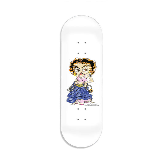BETTY X AWAKE FINGERBOARD