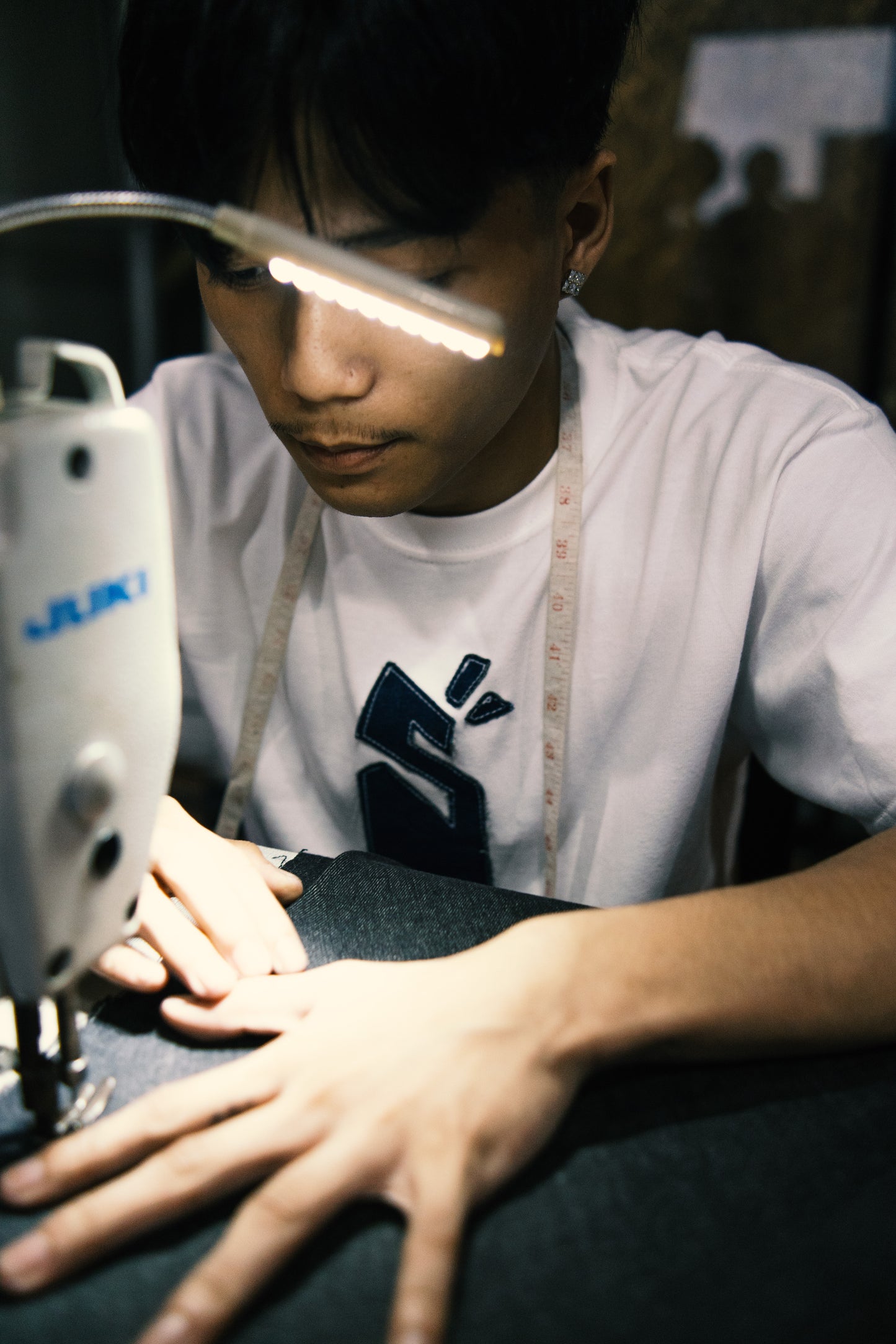 DENIM S TEE