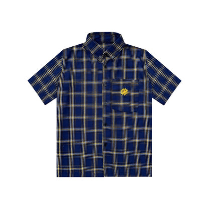 BUTTON DOWN SHORT SLEEVE