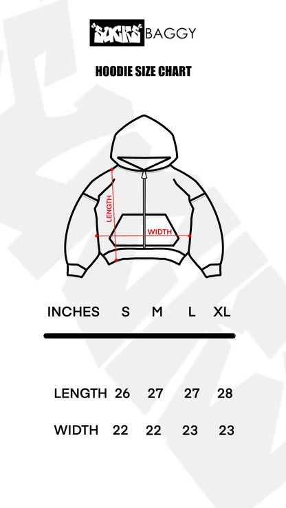BLOCK BOY HOODIE